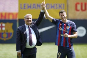 Sumnja sve izraženija - Ko umesto Levandovskog?